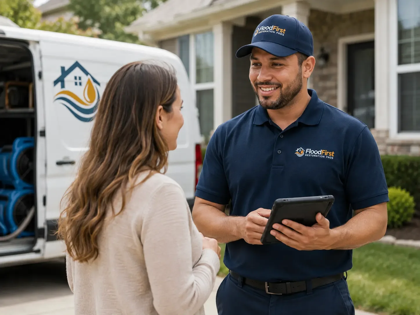 Flood Damage Restoration Peggy, TX FAQs