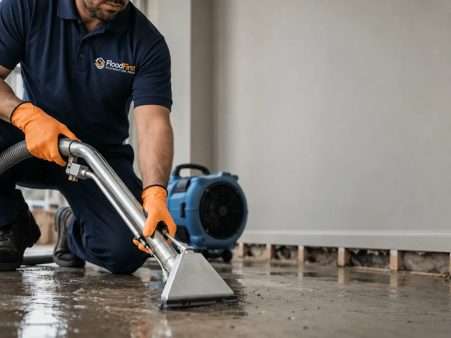 Why choose Flood Damage Restoration in Peggy, TX
